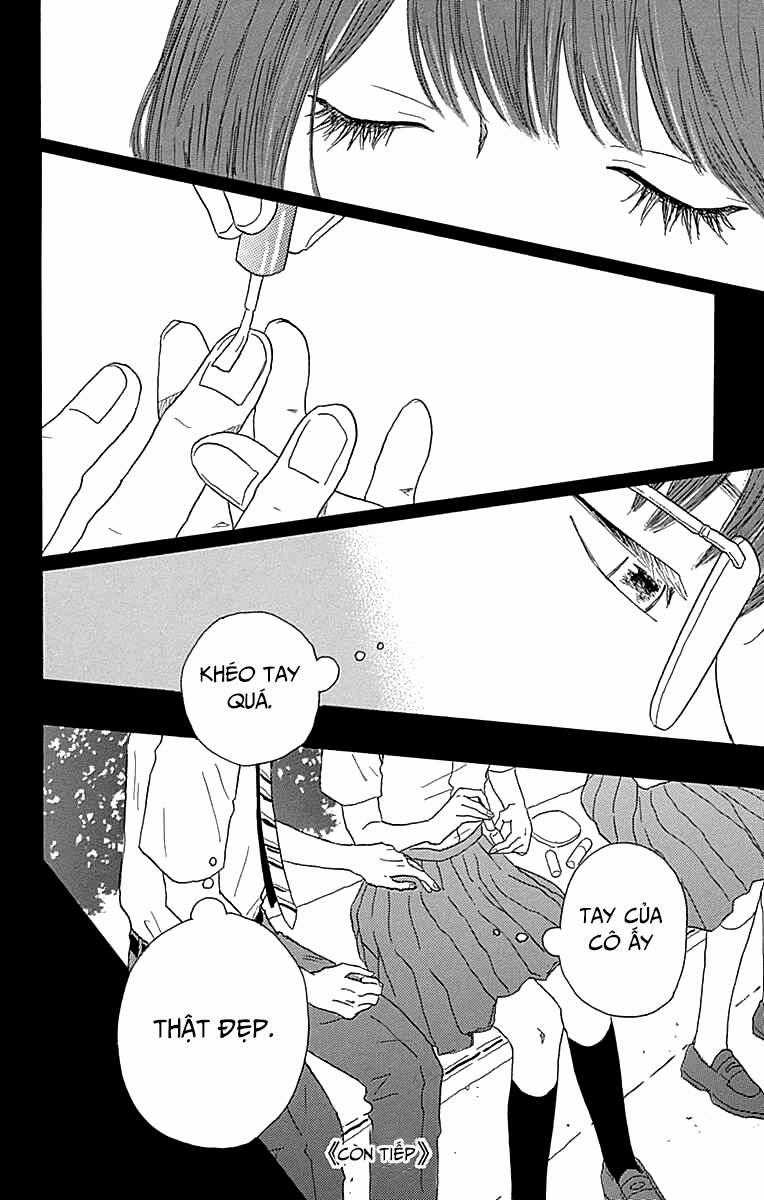 Machida-Kun No Sekai - Chapter 19 - Trang 43