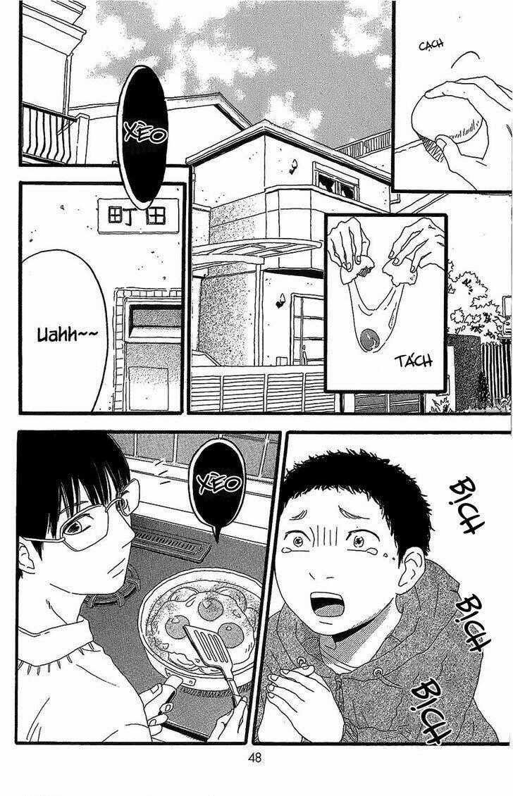 Machida-Kun No Sekai - Chapter 2 - Trang 2