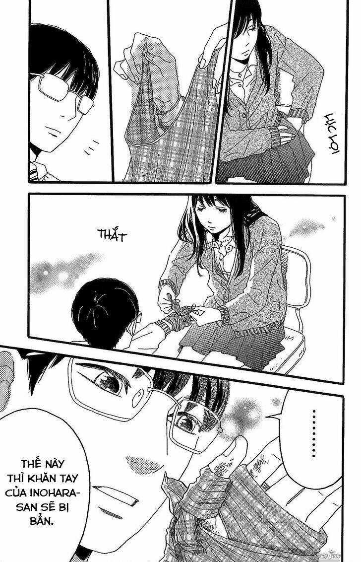 Machida-Kun No Sekai - Chapter 2 - Trang 11