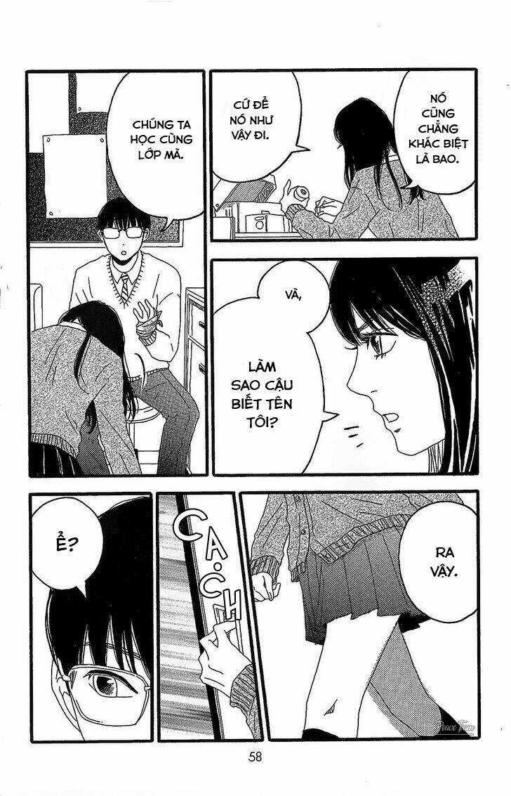 Machida-Kun No Sekai - Chapter 2 - Trang 12