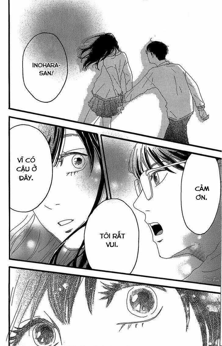 Machida-Kun No Sekai - Chapter 2 - Trang 13