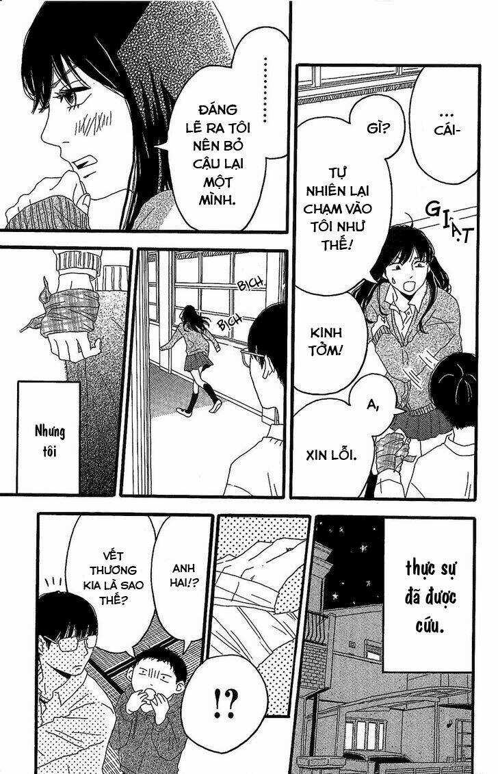 Machida-Kun No Sekai - Chapter 2 - Trang 14