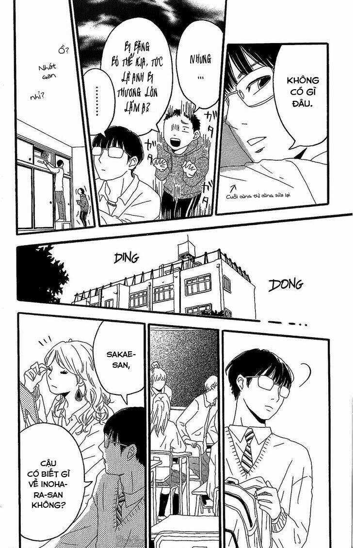 Machida-Kun No Sekai - Chapter 2 - Trang 15