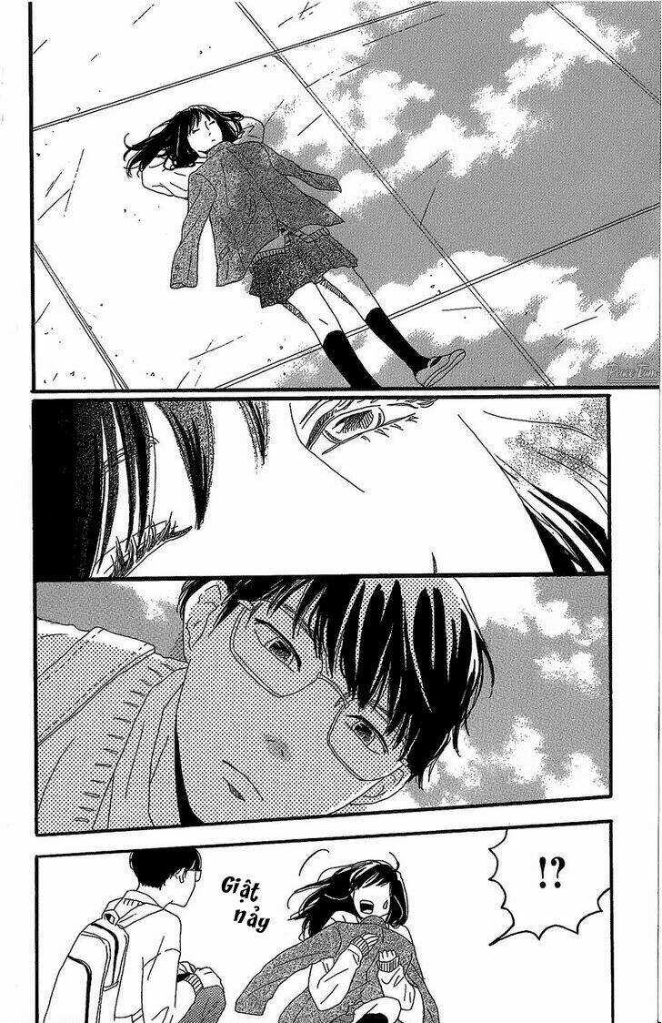 Machida-Kun No Sekai - Chapter 2 - Trang 17