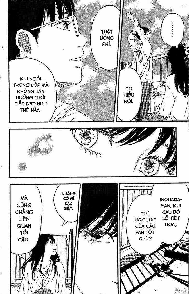 Machida-Kun No Sekai - Chapter 2 - Trang 19