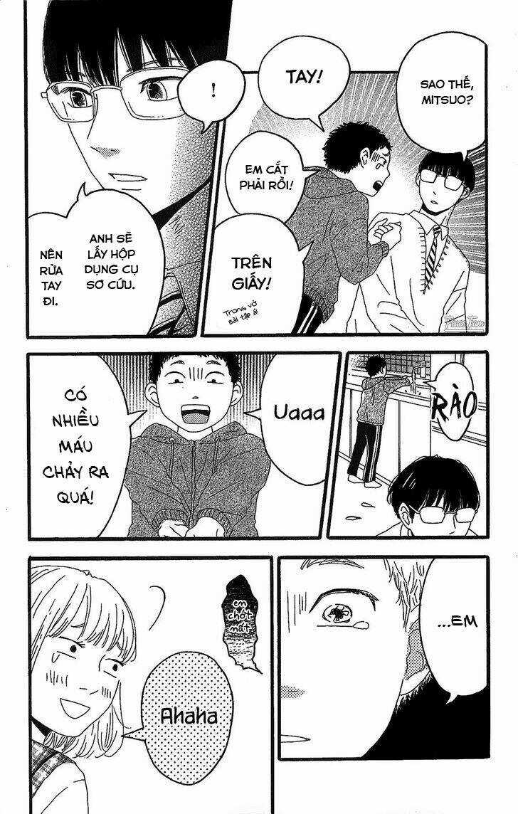 Machida-Kun No Sekai - Chapter 2 - Trang 3