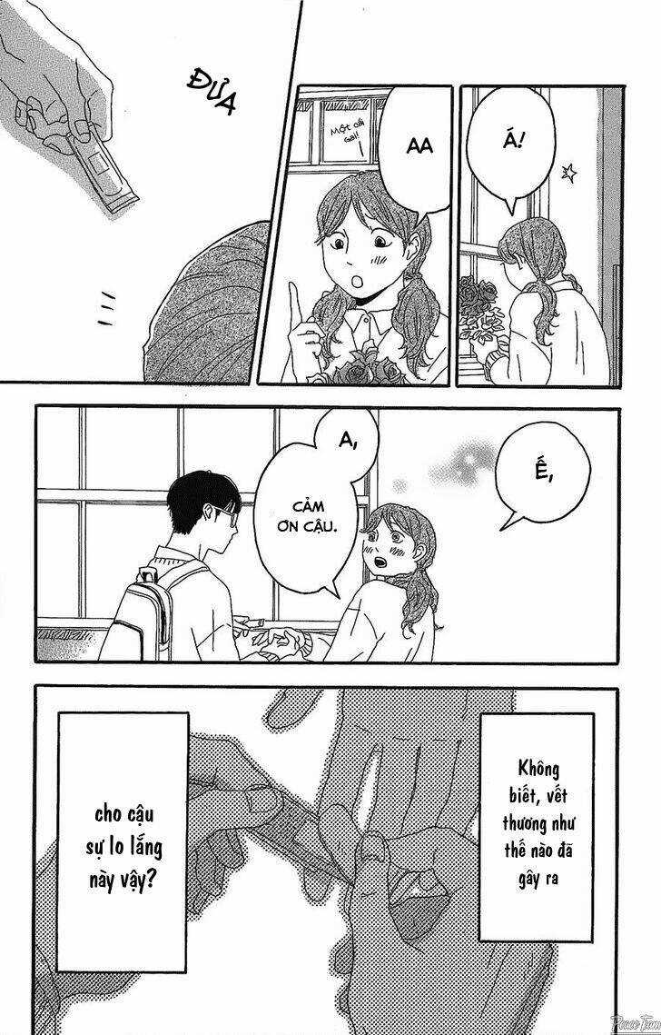 Machida-Kun No Sekai - Chapter 2 - Trang 22