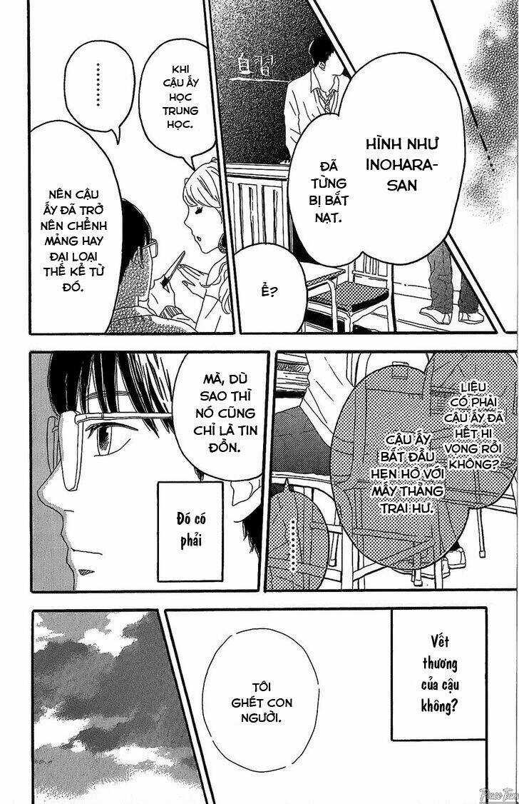 Machida-Kun No Sekai - Chapter 2 - Trang 23