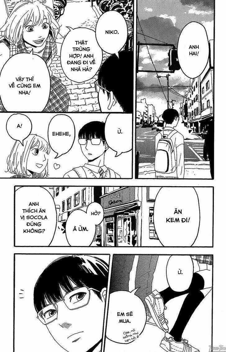 Machida-Kun No Sekai - Chapter 2 - Trang 24