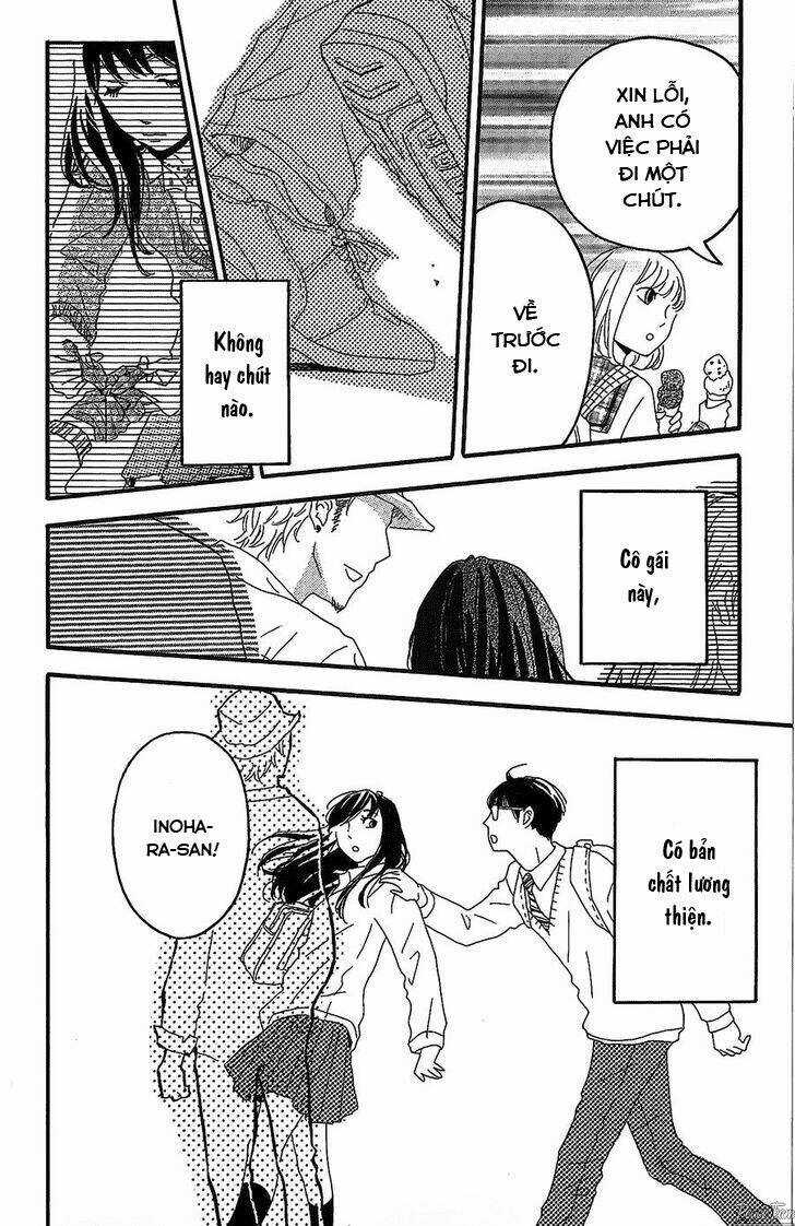 Machida-Kun No Sekai - Chapter 2 - Trang 27