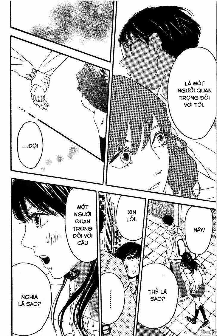 Machida-Kun No Sekai - Chapter 2 - Trang 29