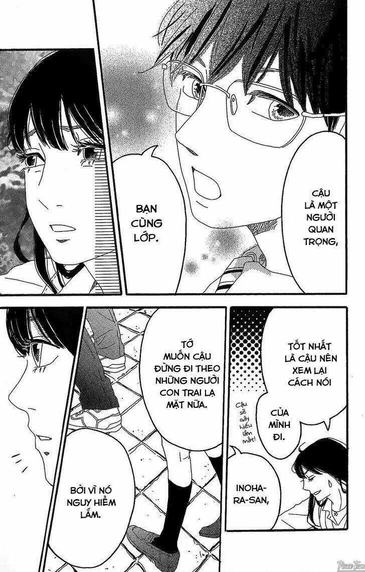 Machida-Kun No Sekai - Chapter 2 - Trang 30