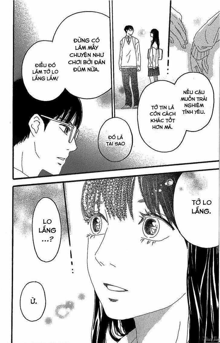 Machida-Kun No Sekai - Chapter 2 - Trang 31