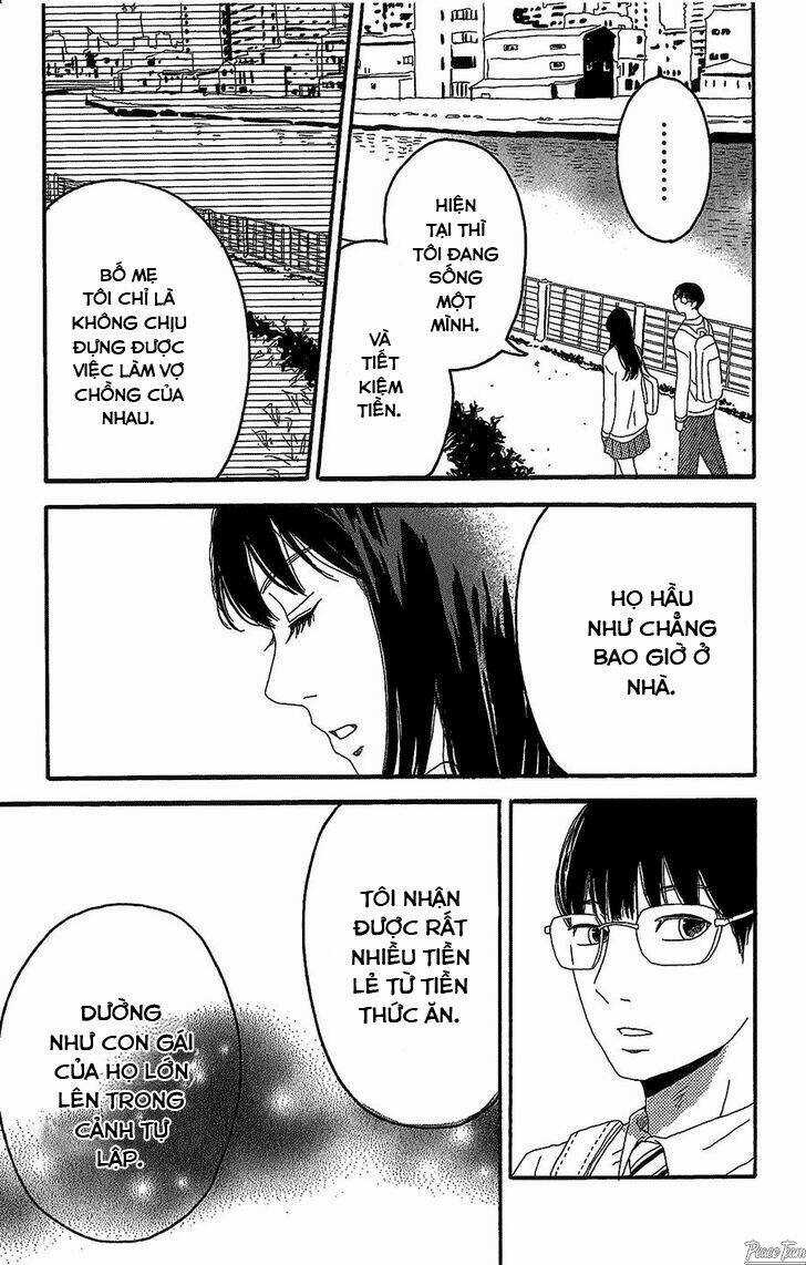 Machida-Kun No Sekai - Chapter 2 - Trang 34