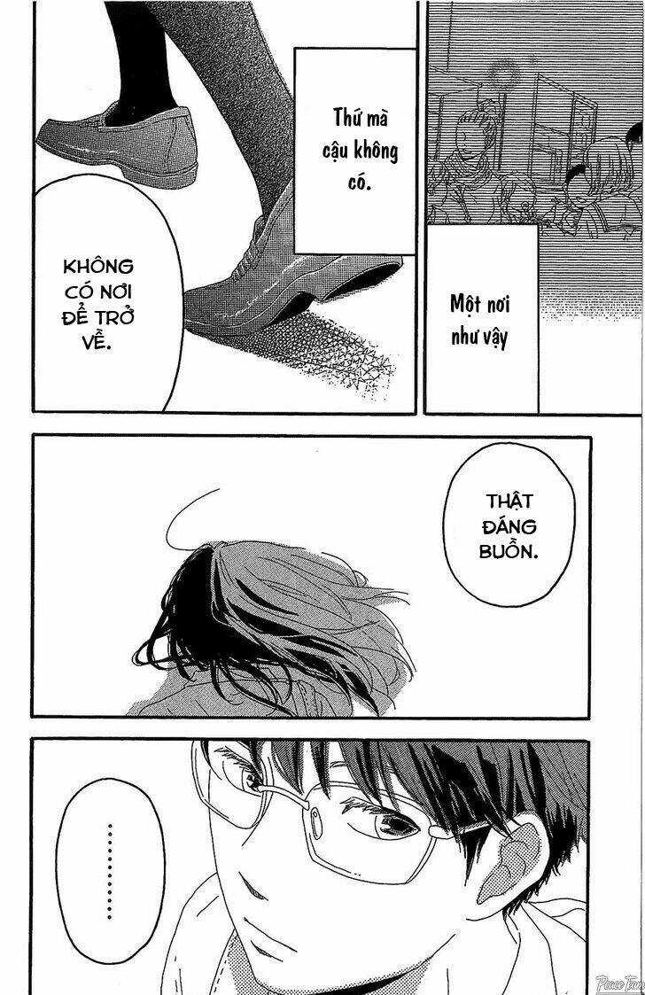 Machida-Kun No Sekai - Chapter 2 - Trang 35