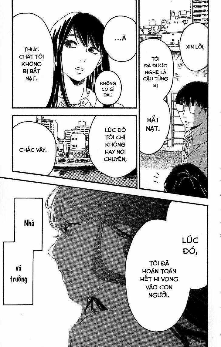 Machida-Kun No Sekai - Chapter 2 - Trang 36