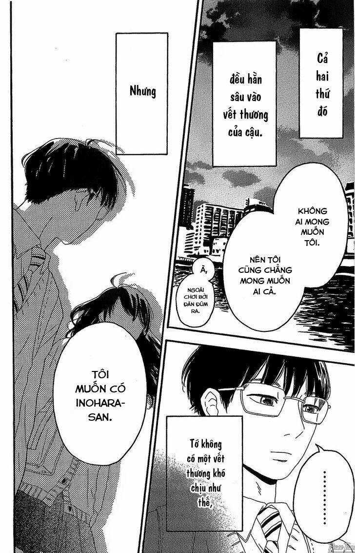 Machida-Kun No Sekai - Chapter 2 - Trang 37