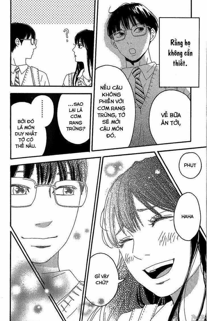 Machida-Kun No Sekai - Chapter 2 - Trang 39