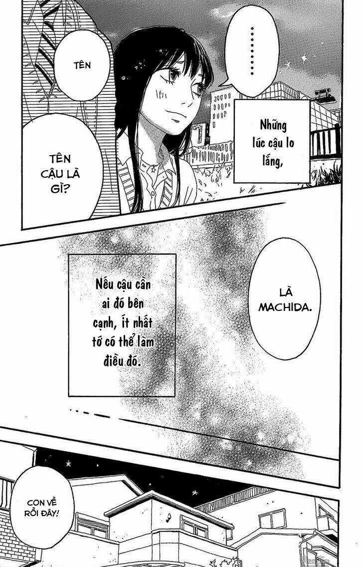 Machida-Kun No Sekai - Chapter 2 - Trang 40