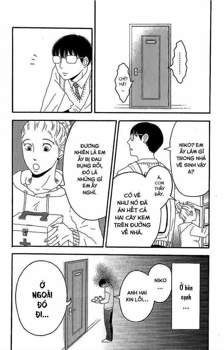 Machida-Kun No Sekai - Chapter 2 - Trang 41