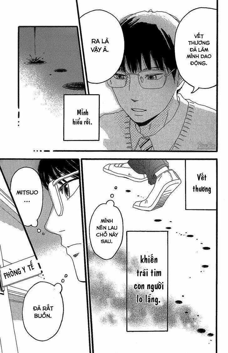 Machida-Kun No Sekai - Chapter 2 - Trang 7