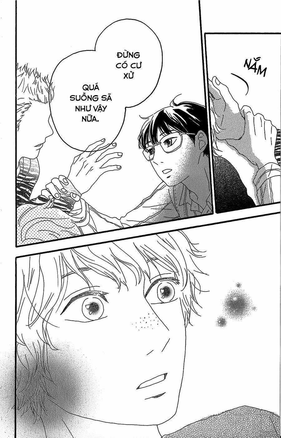 Machida-Kun No Sekai - Chapter 3 - Trang 30