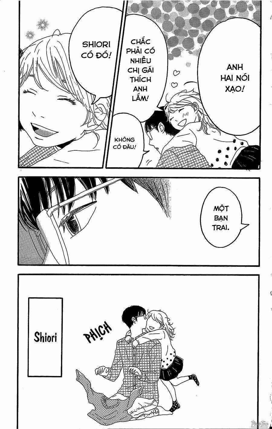 Machida-Kun No Sekai - Chapter 3 - Trang 4