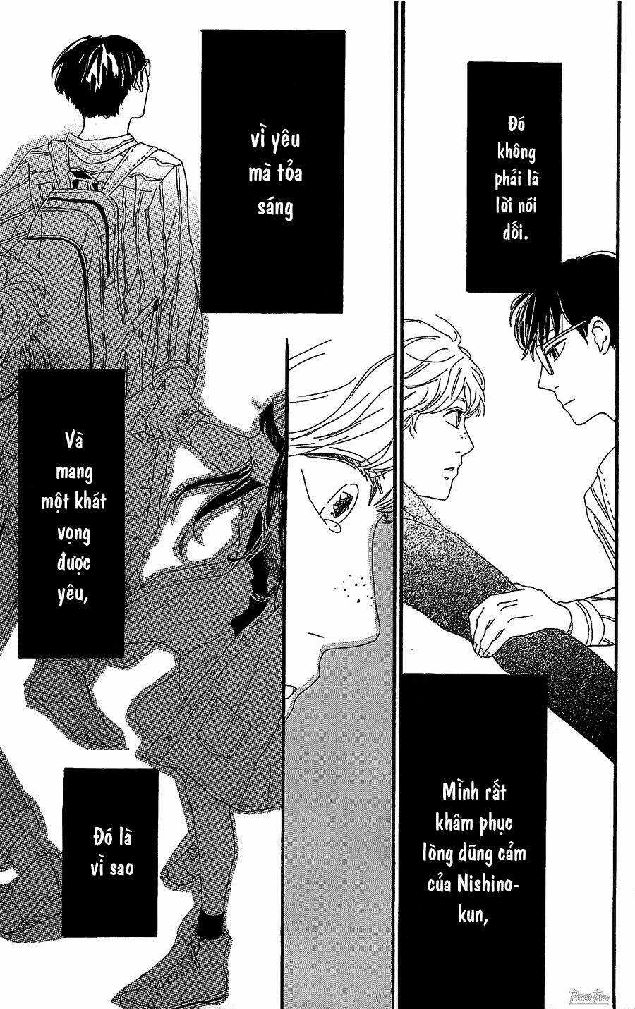 Machida-Kun No Sekai - Chapter 3 - Trang 31