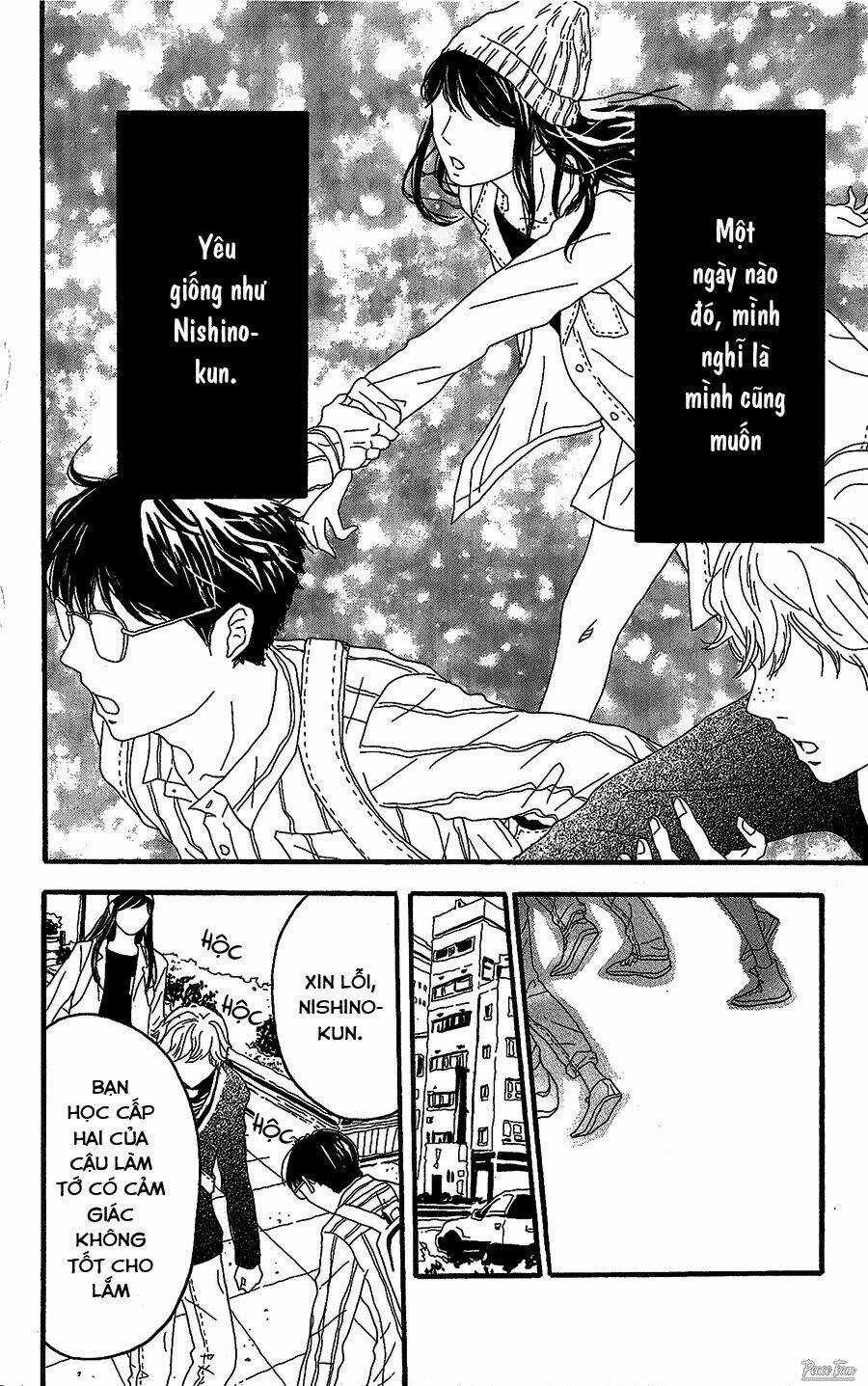 Machida-Kun No Sekai - Chapter 3 - Trang 32