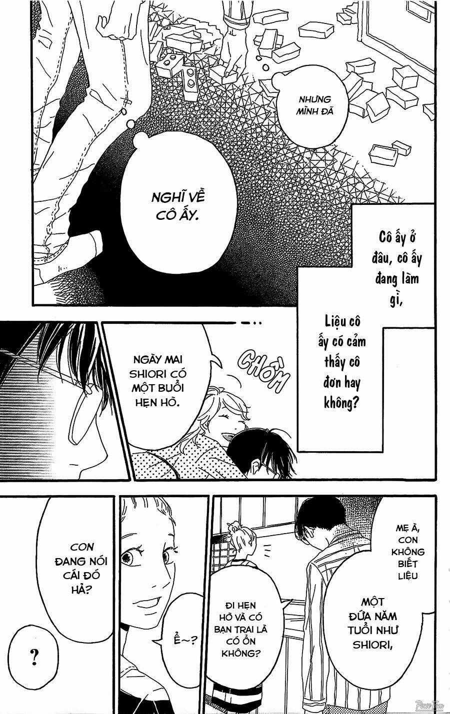 Machida-Kun No Sekai - Chapter 3 - Trang 40