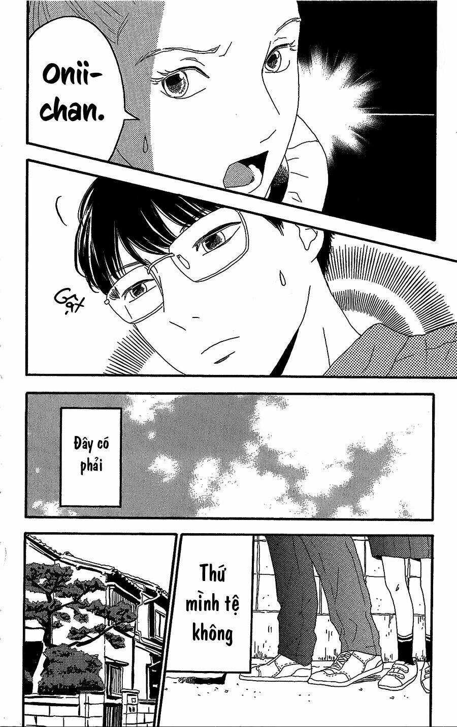 Machida-Kun No Sekai - Chapter 4 - Trang 11