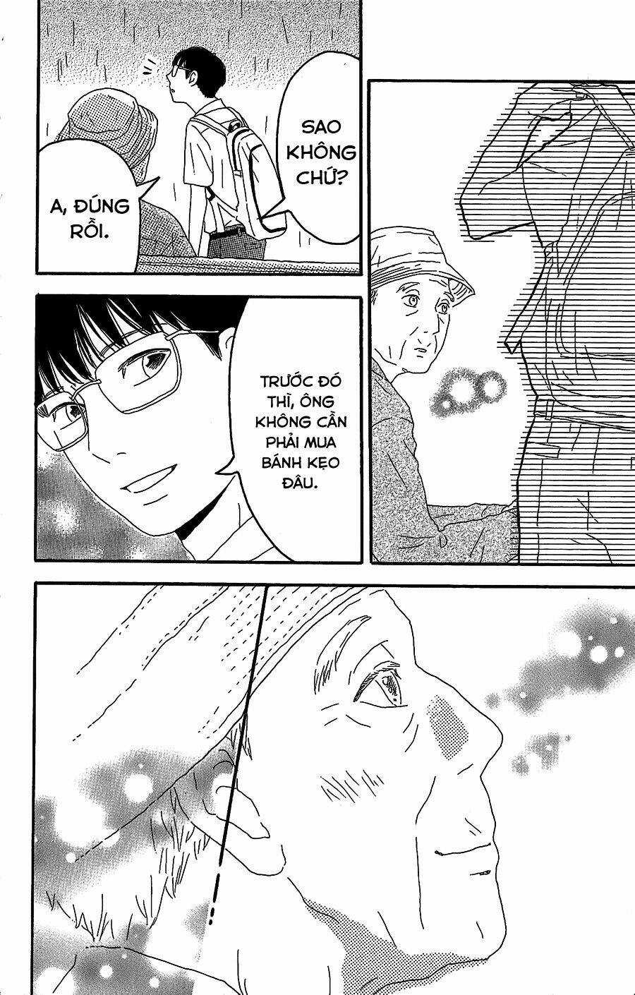 Machida-Kun No Sekai - Chapter 4 - Trang 19