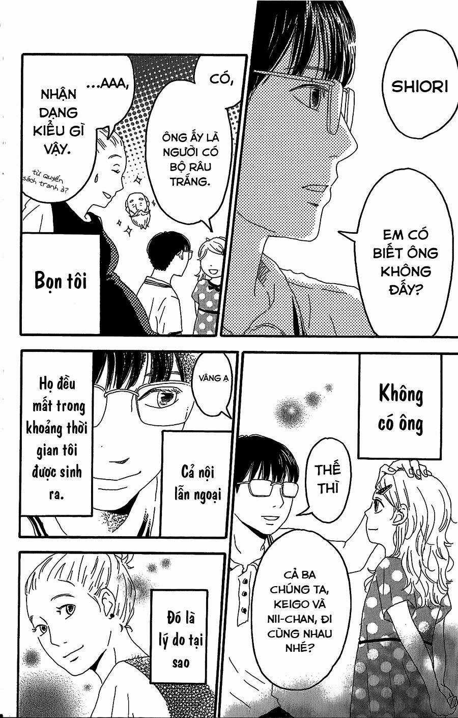 Machida-Kun No Sekai - Chapter 4 - Trang 21