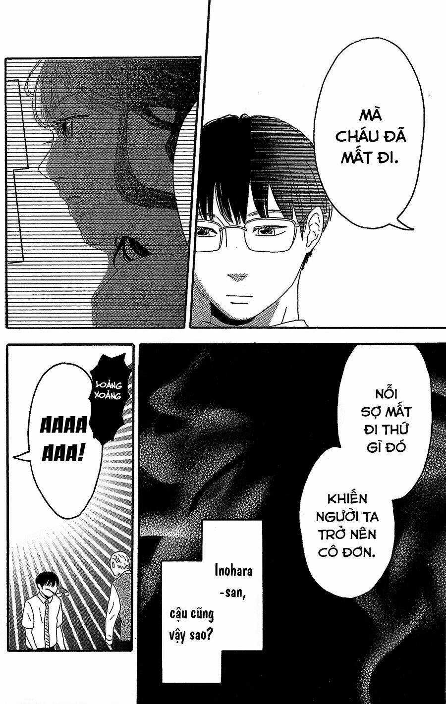 Machida-Kun No Sekai - Chapter 4 - Trang 27