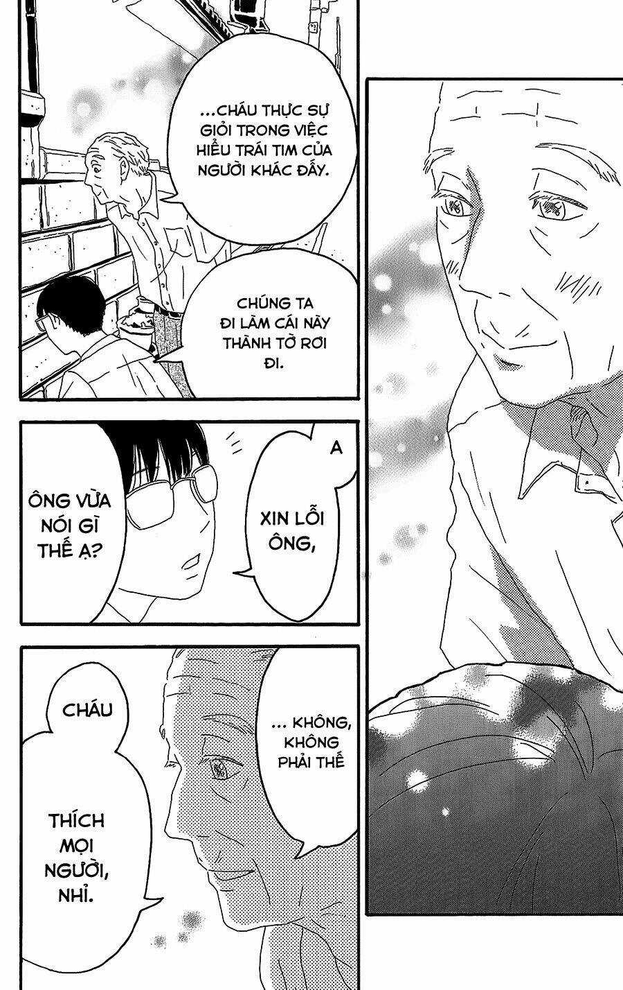 Machida-Kun No Sekai - Chapter 4 - Trang 31