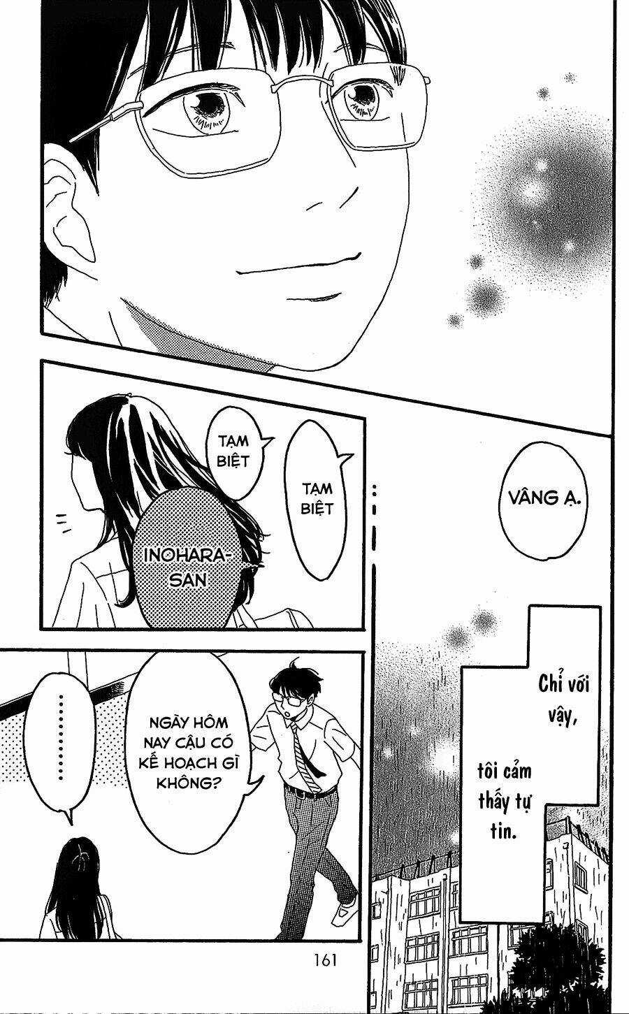 Machida-Kun No Sekai - Chapter 4 - Trang 32