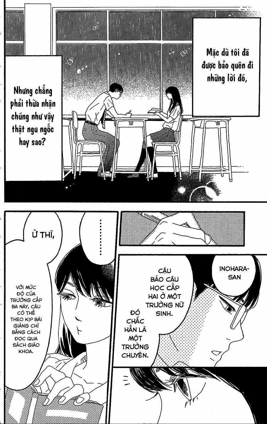 Machida-Kun No Sekai - Chapter 4 - Trang 35