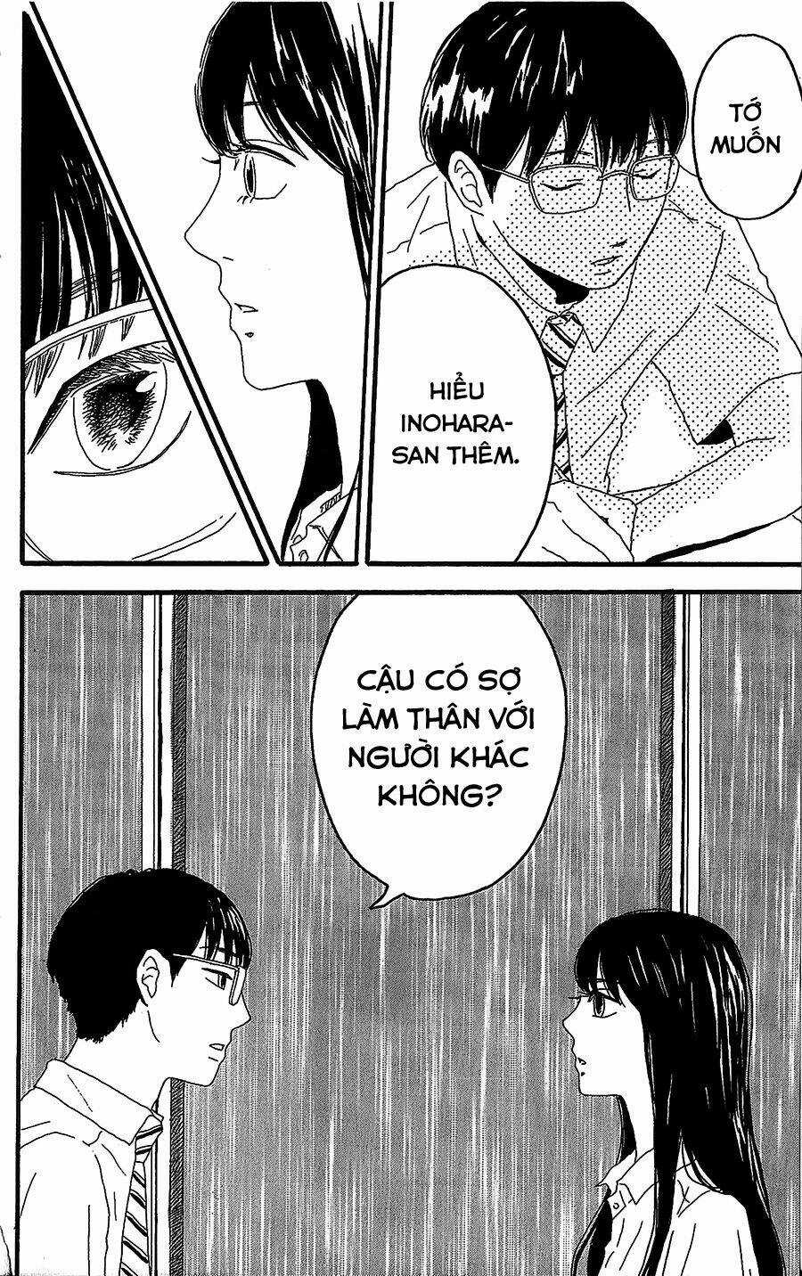 Machida-Kun No Sekai - Chapter 4 - Trang 37