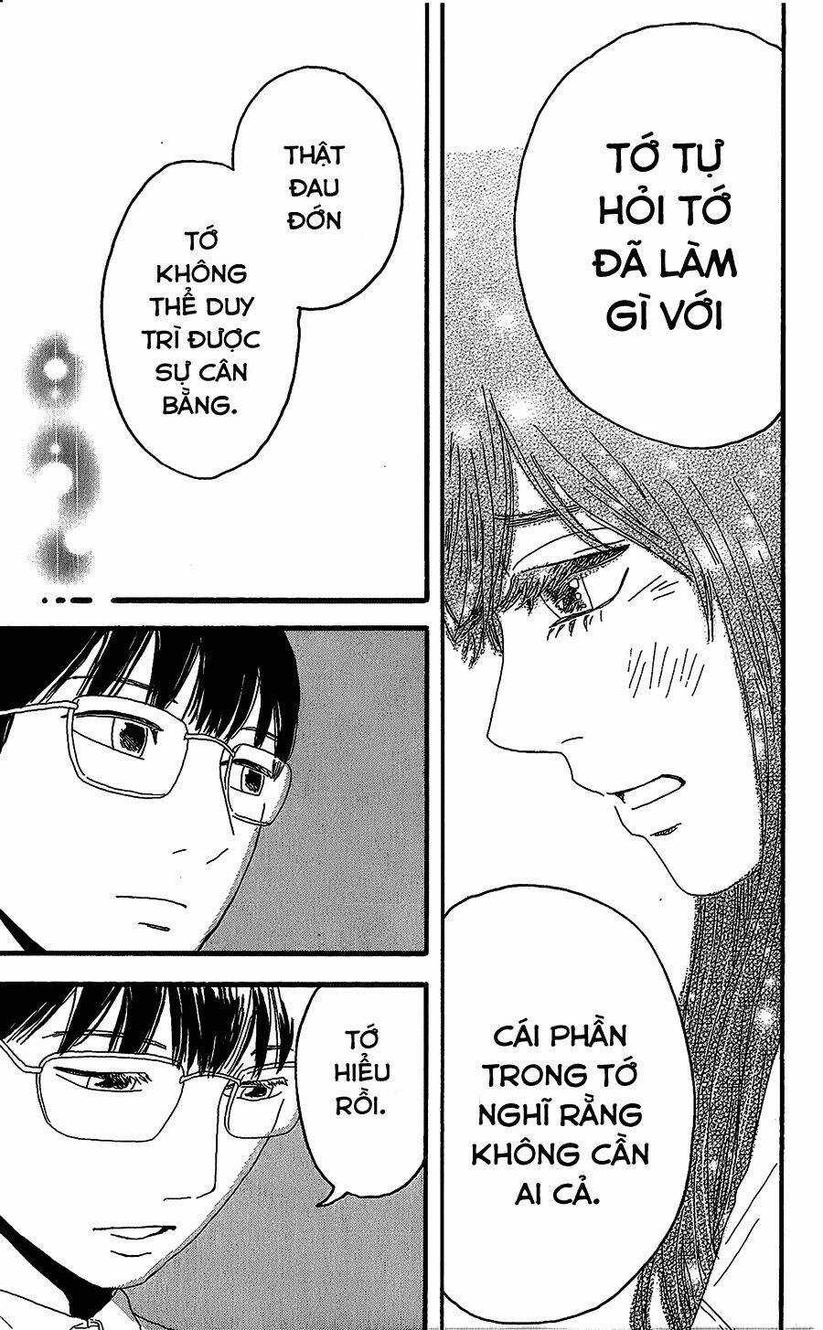 Machida-Kun No Sekai - Chapter 4 - Trang 40