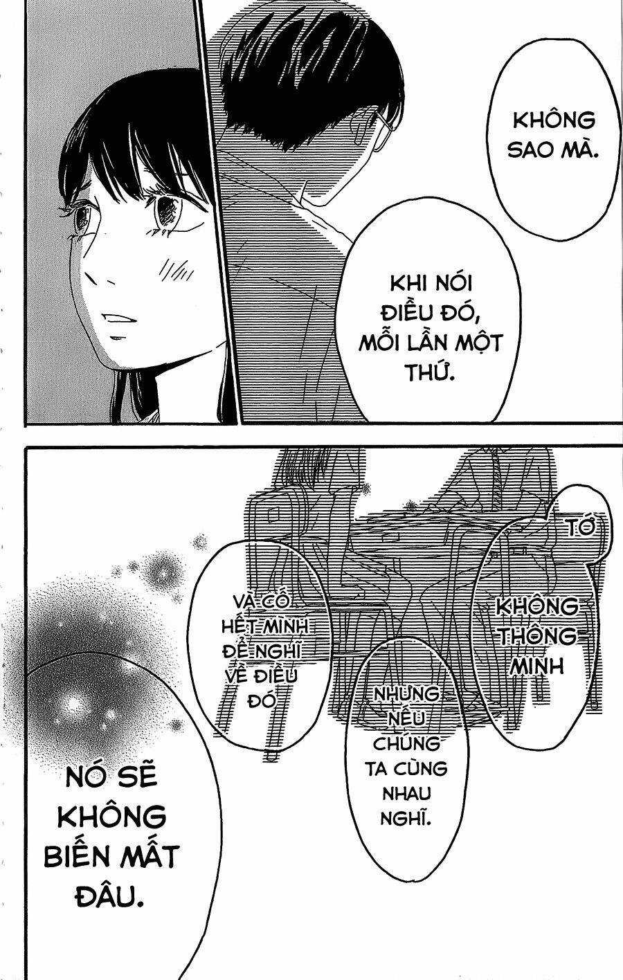 Machida-Kun No Sekai - Chapter 4 - Trang 41