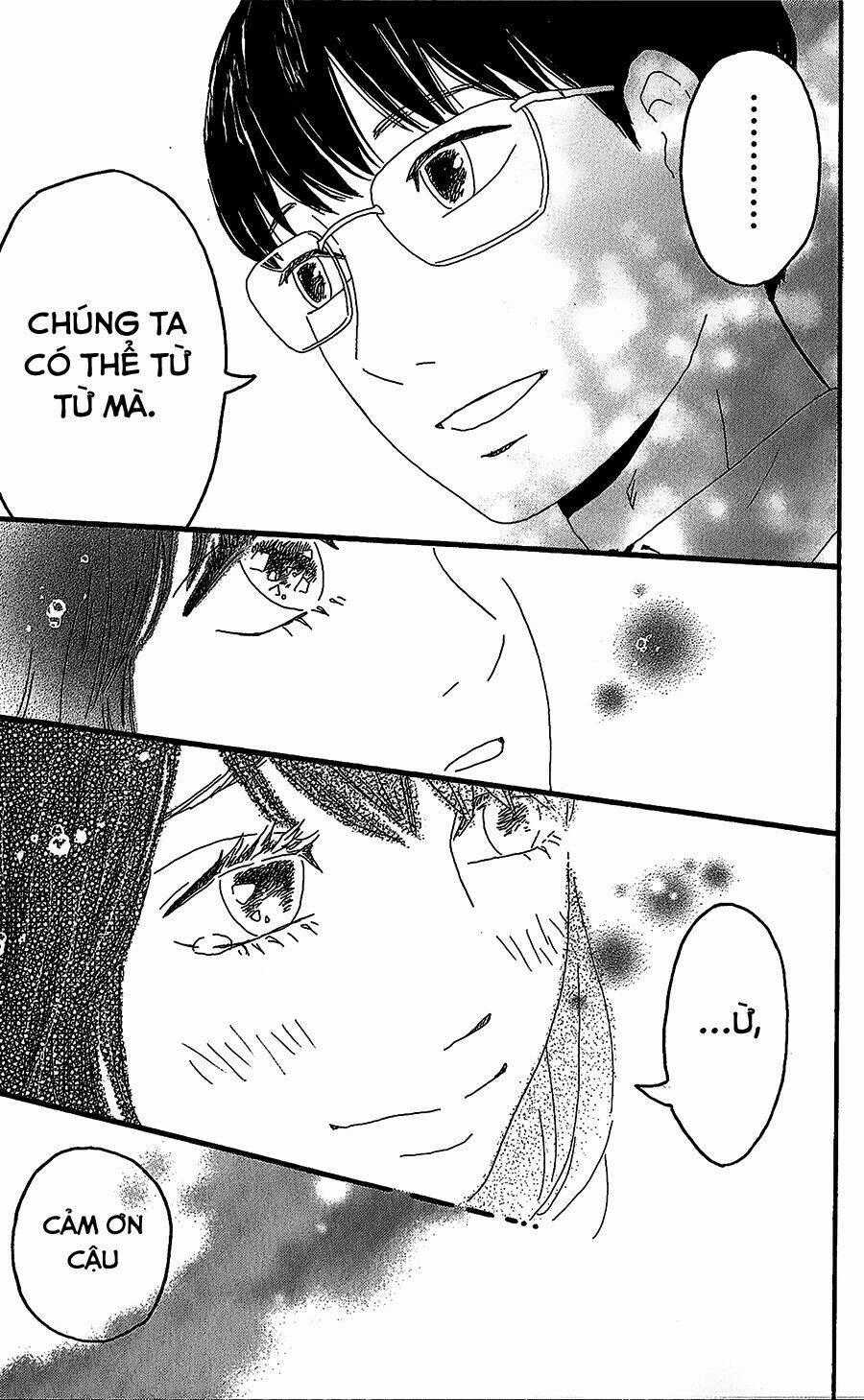 Machida-Kun No Sekai - Chapter 4 - Trang 42