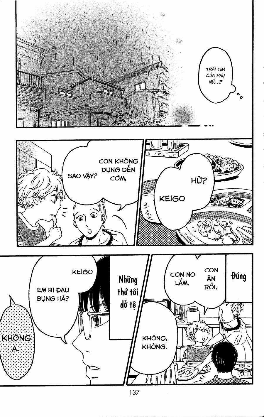 Machida-Kun No Sekai - Chapter 4 - Trang 8