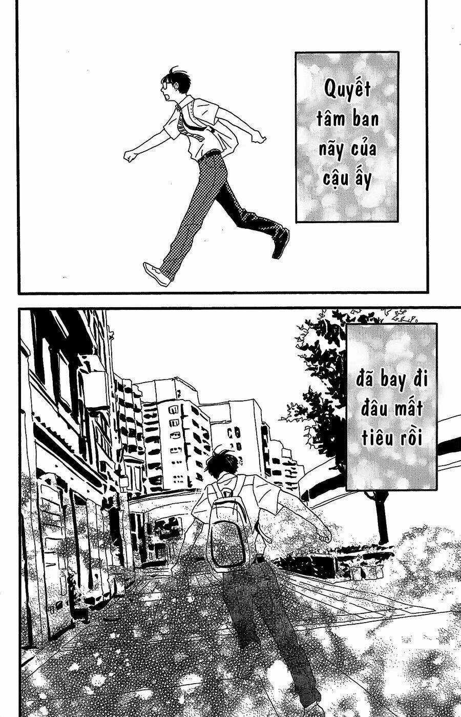 Machida-Kun No Sekai - Chapter 5 - Trang 26