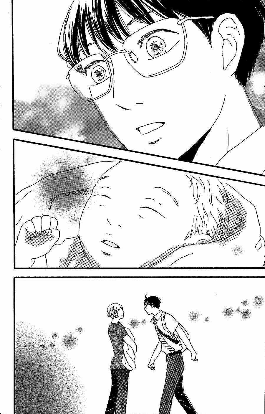 Machida-Kun No Sekai - Chapter 5 - Trang 30