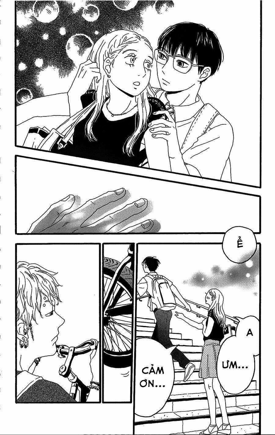 Machida-Kun No Sekai - Chapter 5 - Trang 4