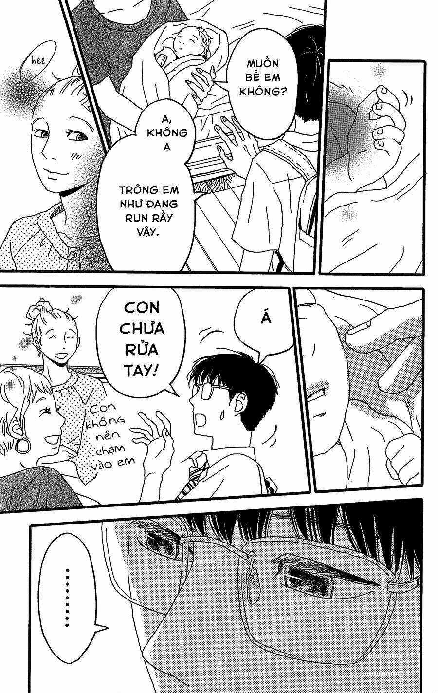 Machida-Kun No Sekai - Chapter 5 - Trang 31