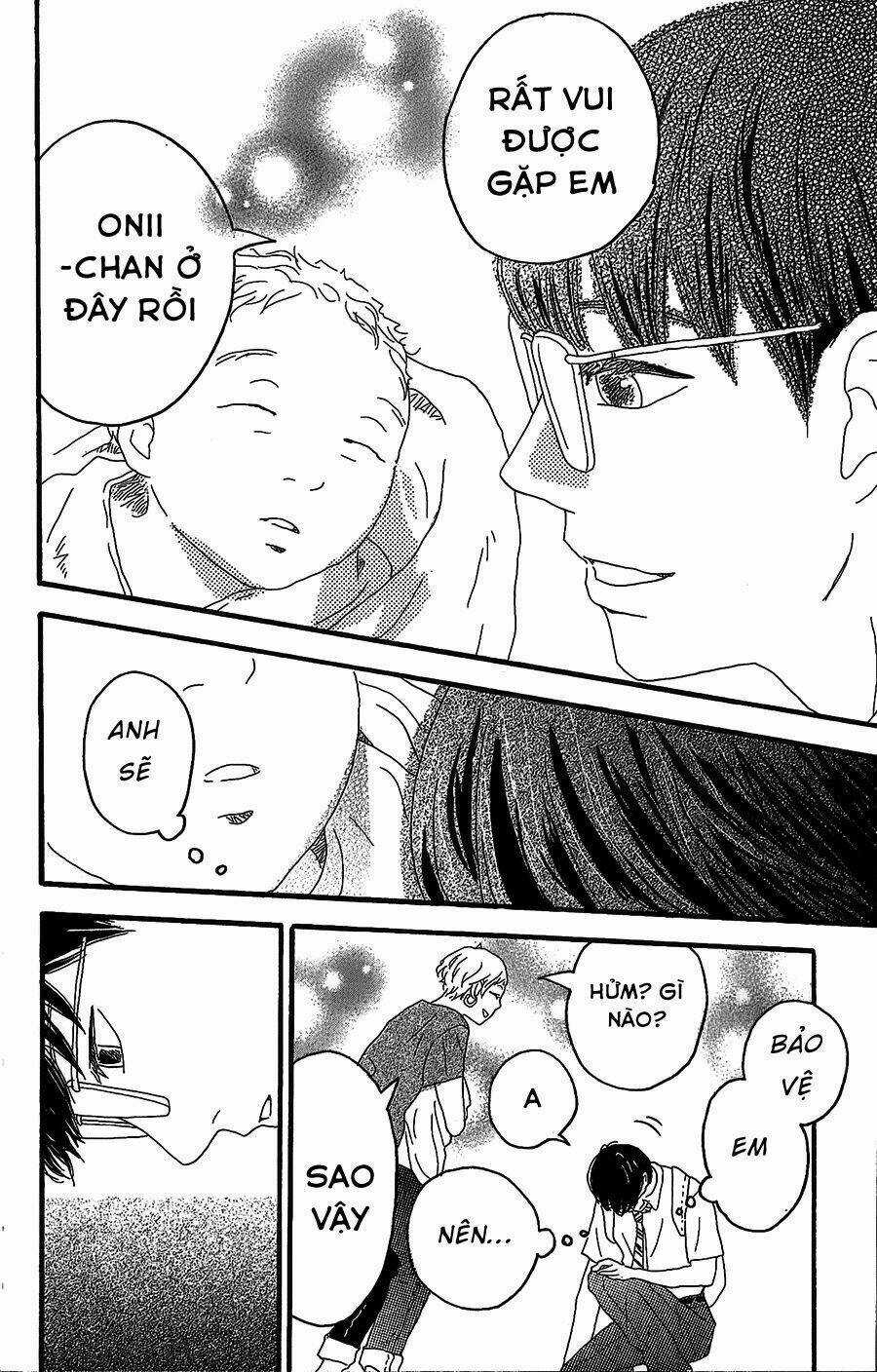 Machida-Kun No Sekai - Chapter 5 - Trang 32