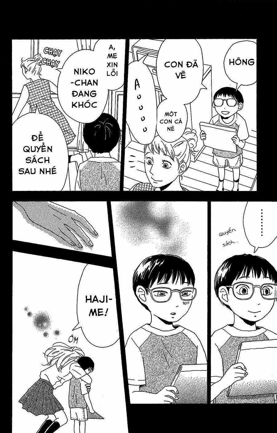 Machida-Kun No Sekai - Chapter 5 - Trang 34