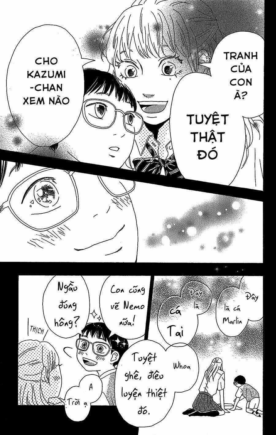 Machida-Kun No Sekai - Chapter 5 - Trang 35