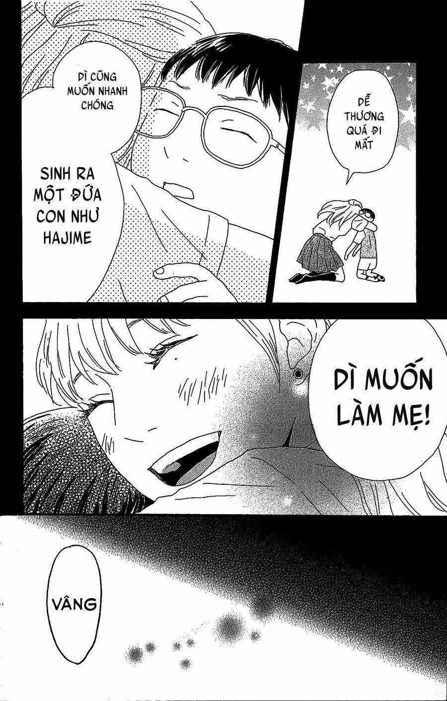 Machida-Kun No Sekai - Chapter 5 - Trang 36